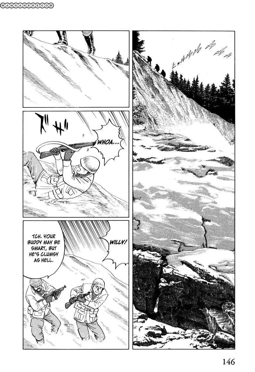 El Alamein no Shinden Chapter 4 18